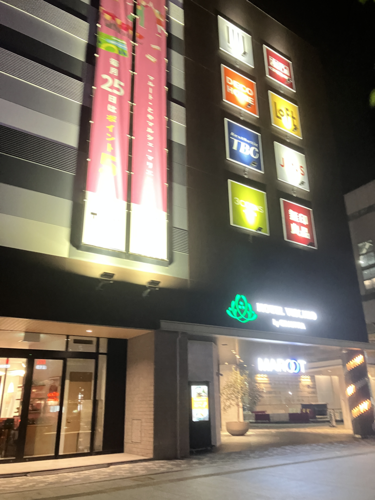 HOTEL VISCHIO TOYAMA by GRANVIA