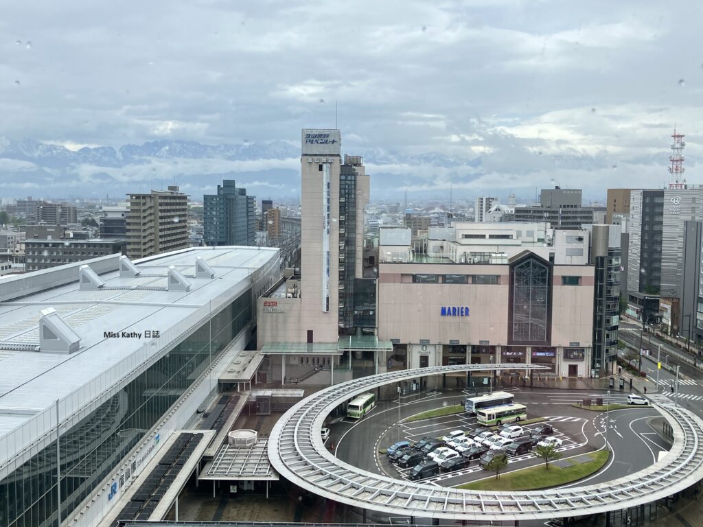 HOTEL VISCHIO TOYAMA by GRANVIA