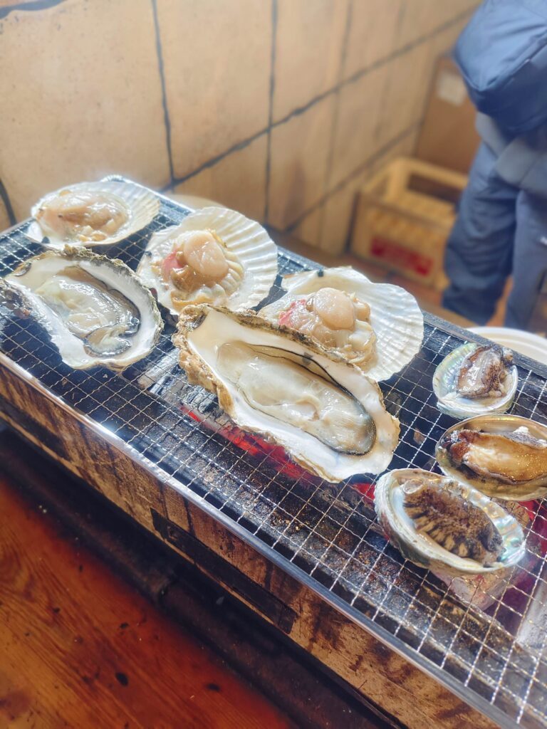 八食中心七厘村