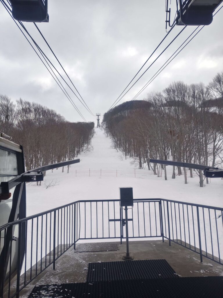 八甲田纜車