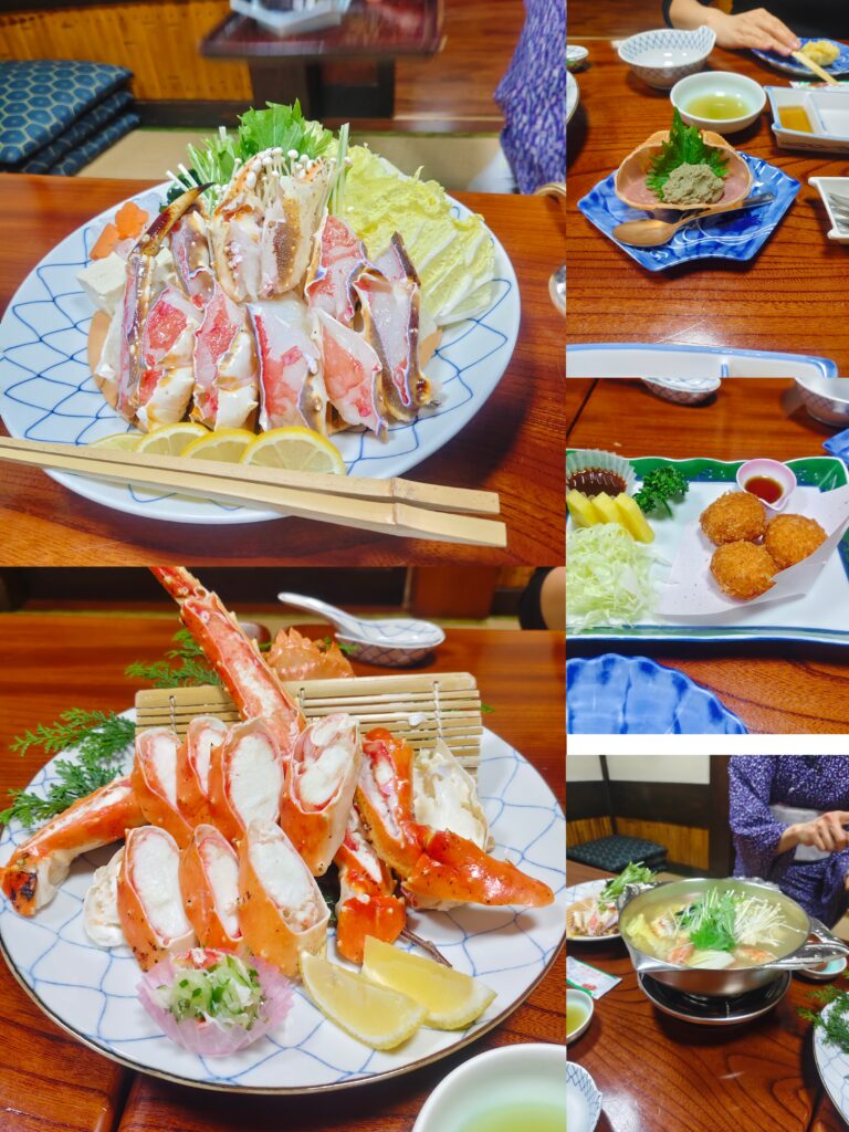 札幌螃蟹本家仙台店