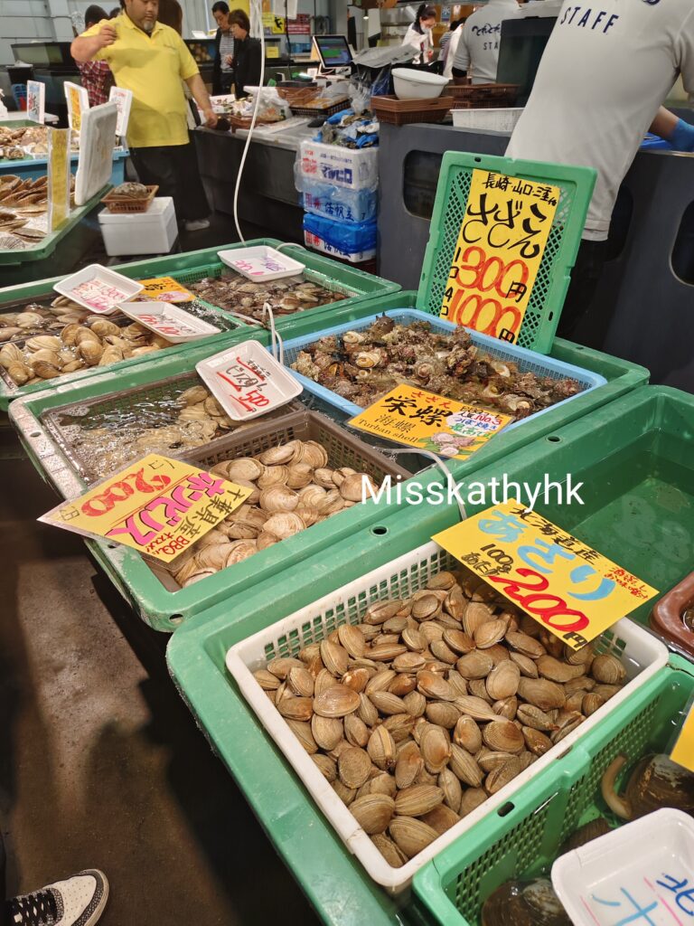 Tore Tore Market（とれとれ市場）