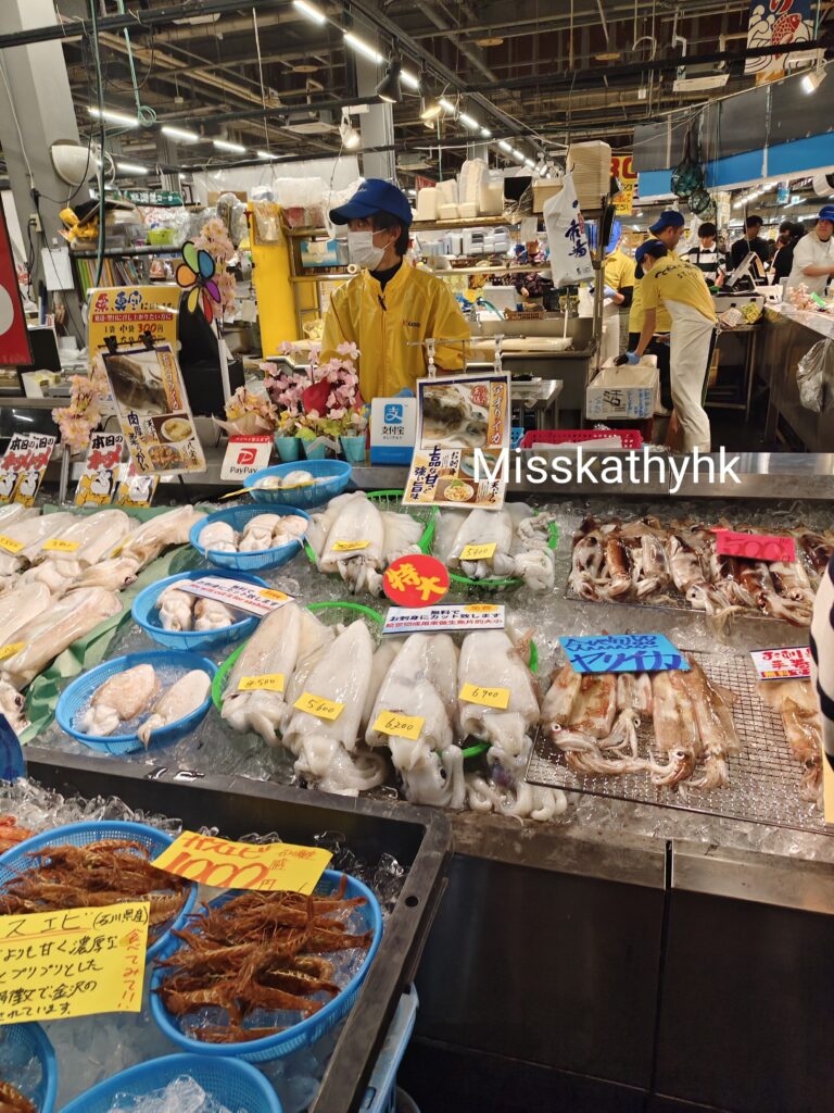Tore Tore Market（とれとれ市場）