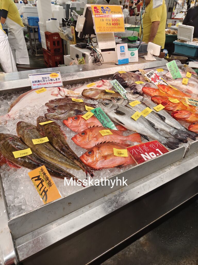 Tore Tore Market（とれとれ市場）