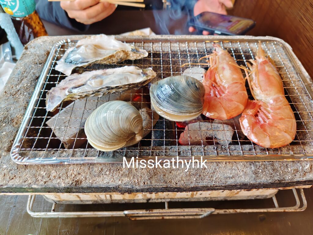 磯野水產 白濱本店